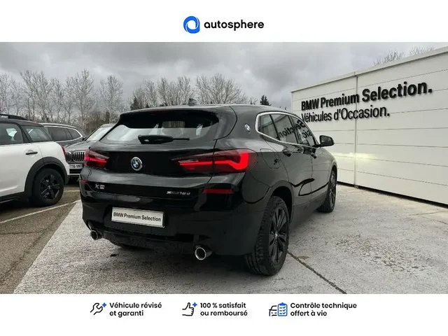 Occasion Bmw X2 à Arles chez BMW ARLES