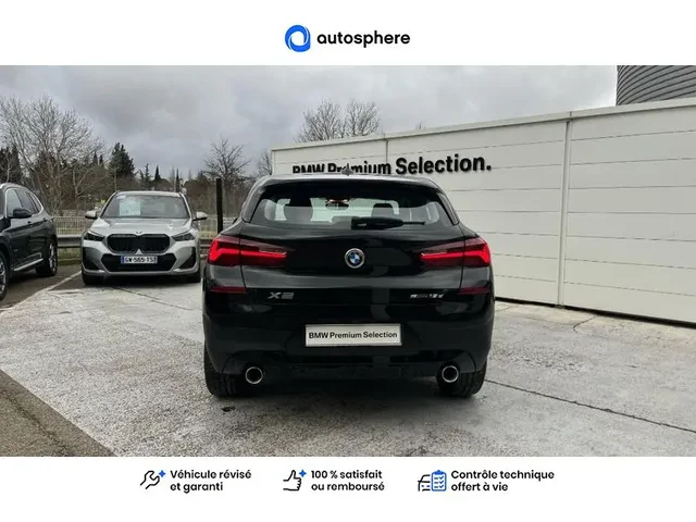 Occasion Bmw X2 à Arles chez BMW ARLES