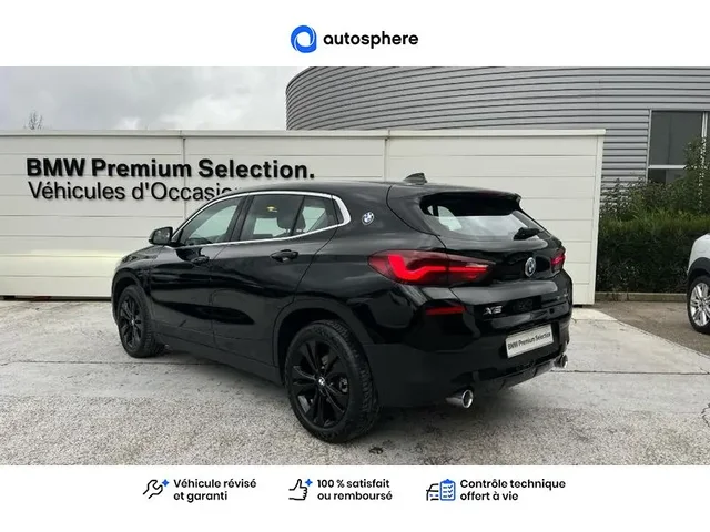 Occasion Bmw X2 à Arles chez BMW ARLES