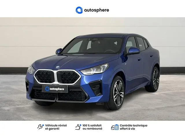 Occasion Bmw X2 à MELUN chez Groupe Autosphere Melun