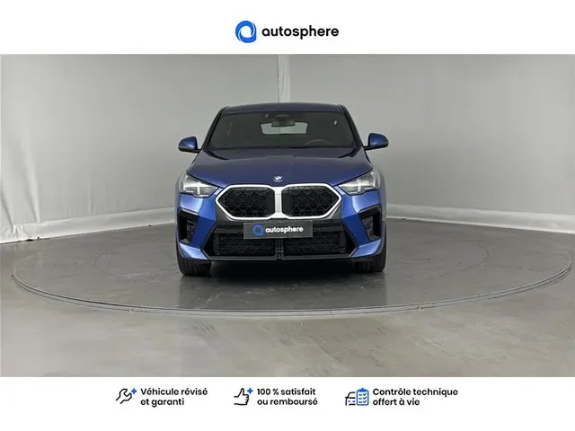 Occasion Bmw X2 à MELUN chez Groupe Autosphere Melun