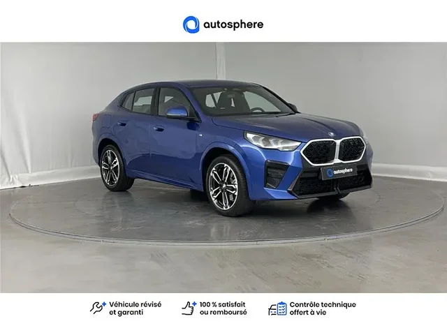 Occasion Bmw X2 à MELUN chez Groupe Autosphere Melun