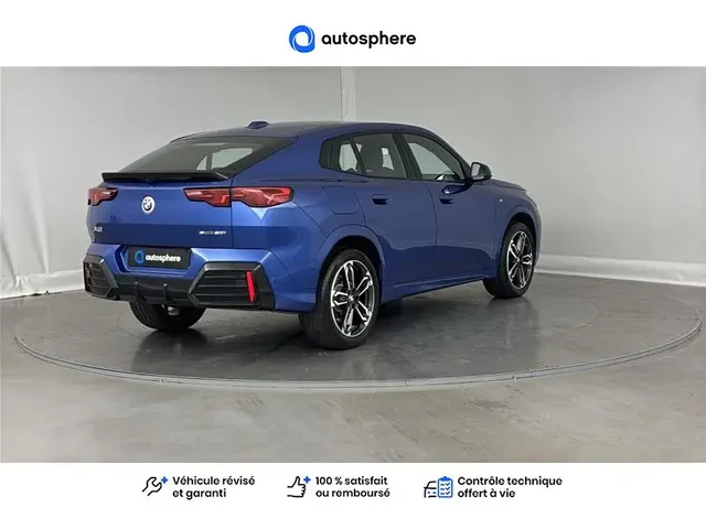 Occasion Bmw X2 à MELUN chez Groupe Autosphere Melun