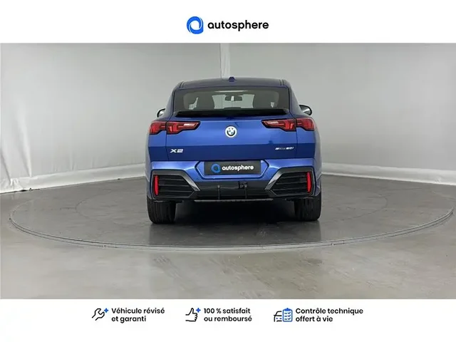Occasion Bmw X2 à MELUN chez Groupe Autosphere Melun