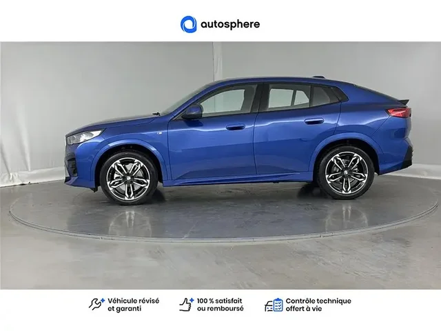 Occasion Bmw X2 à MELUN chez Groupe Autosphere Melun