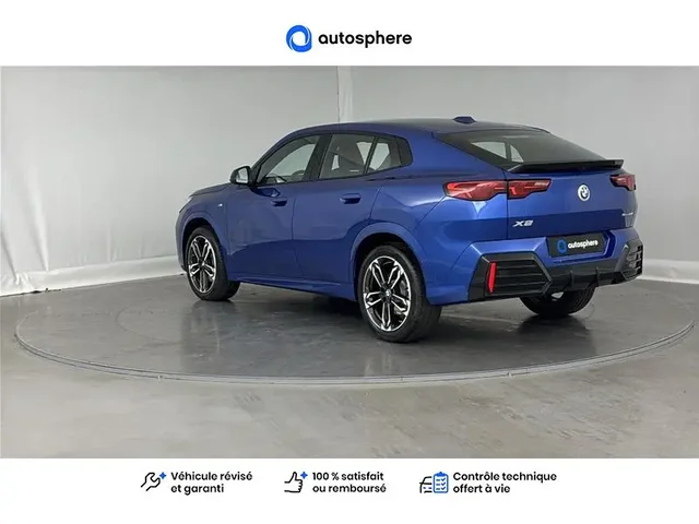 Occasion Bmw X2 à MELUN chez Groupe Autosphere Melun