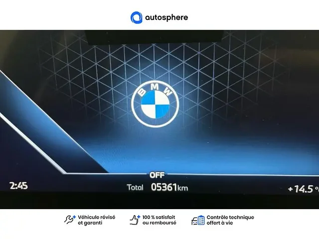 Occasion Bmw X2 à MELUN chez Groupe Autosphere Melun