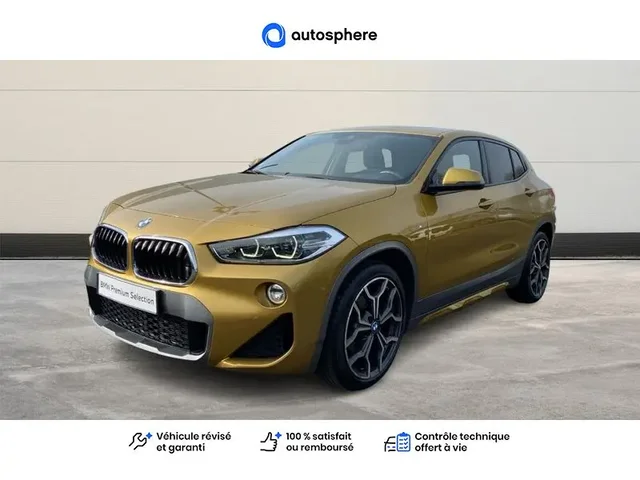 Occasion Bmw X2 à BAYONNE chez BMW BAYONNE