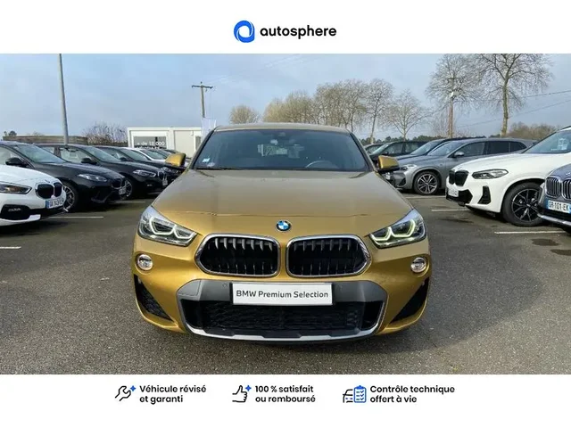 Occasion Bmw X2 à BAYONNE chez BMW BAYONNE