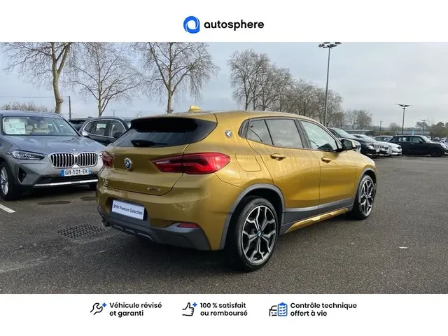 Occasion Bmw X2 à BAYONNE chez BMW BAYONNE