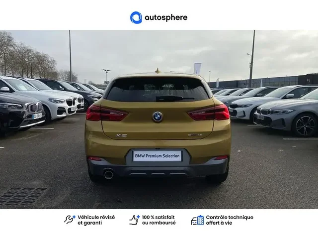 Occasion Bmw X2 à BAYONNE chez BMW BAYONNE