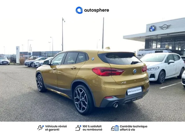 Occasion Bmw X2 à BAYONNE chez BMW BAYONNE