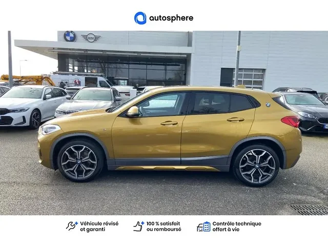 Occasion Bmw X2 à BAYONNE chez BMW BAYONNE