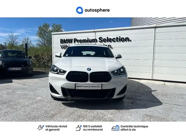 Occasion Bmw X2 à Arles chez BMW ARLES
