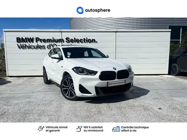 Occasion Bmw X2 à Arles chez BMW ARLES