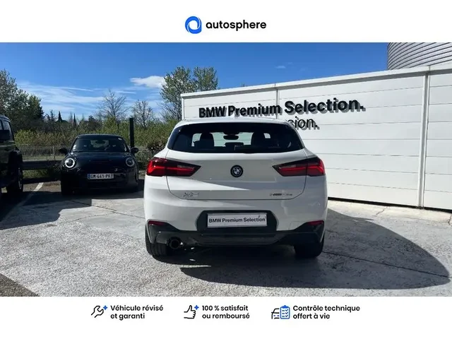 Occasion Bmw X2 à Arles chez BMW ARLES