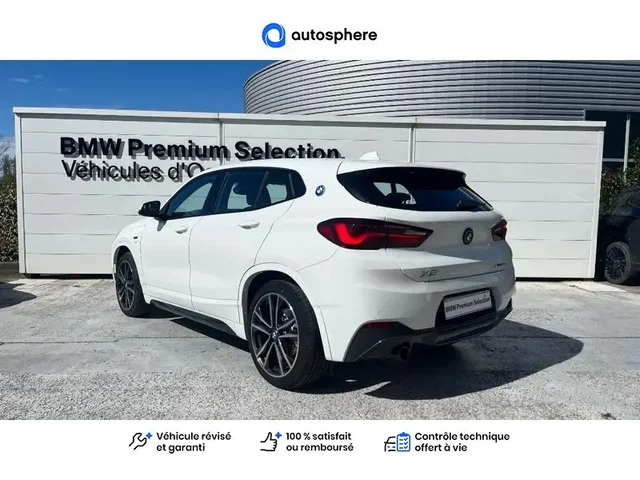 Occasion Bmw X2 à Arles chez BMW ARLES