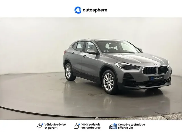 Occasion Bmw X2 à La Teste-de-Buch chez Autosphere La Teste-de-Buch