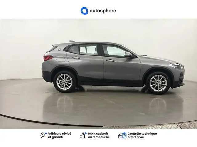 Occasion Bmw X2 à La Teste-de-Buch chez Autosphere La Teste-de-Buch