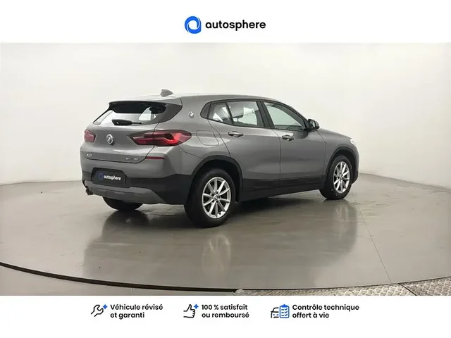 Occasion Bmw X2 à La Teste-de-Buch chez Autosphere La Teste-de-Buch