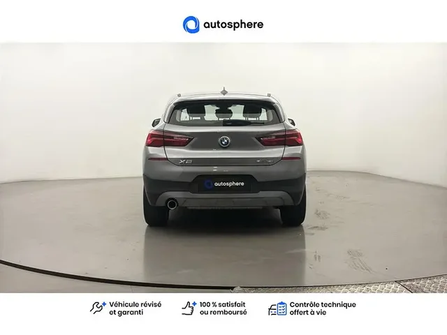 Occasion Bmw X2 à La Teste-de-Buch chez Autosphere La Teste-de-Buch