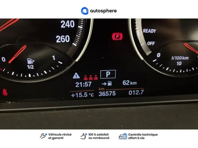 Occasion Bmw X2 à La Teste-de-Buch chez Autosphere La Teste-de-Buch