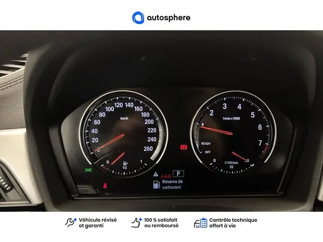 Occasion Bmw X2 à La Teste-de-Buch chez Autosphere La Teste-de-Buch