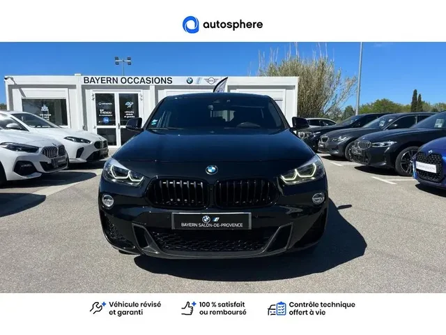 Occasion Bmw X2 à Salon-de-Provence chez BMW SALON DE PROVENCE