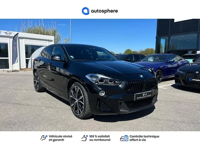 Occasion Bmw X2 à Salon-de-Provence chez BMW SALON DE PROVENCE