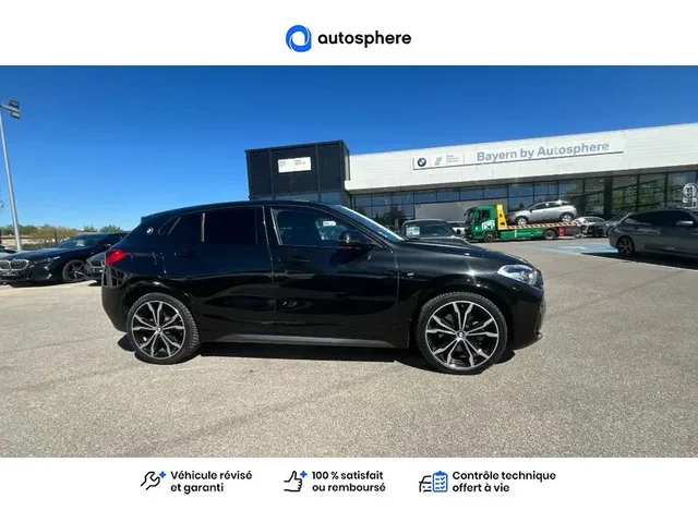 Occasion Bmw X2 à Salon-de-Provence chez BMW SALON DE PROVENCE