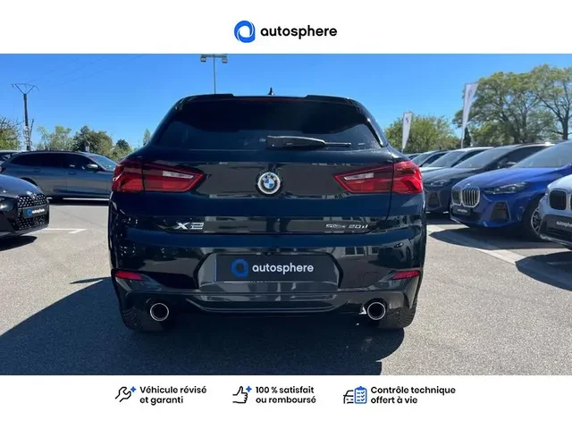 Occasion Bmw X2 à Salon-de-Provence chez BMW SALON DE PROVENCE