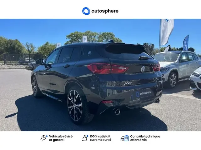 Occasion Bmw X2 à Salon-de-Provence chez BMW SALON DE PROVENCE