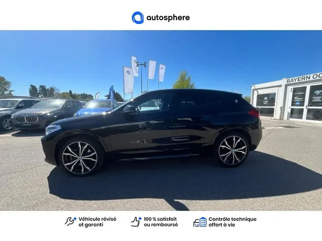 Occasion Bmw X2 à Salon-de-Provence chez BMW SALON DE PROVENCE