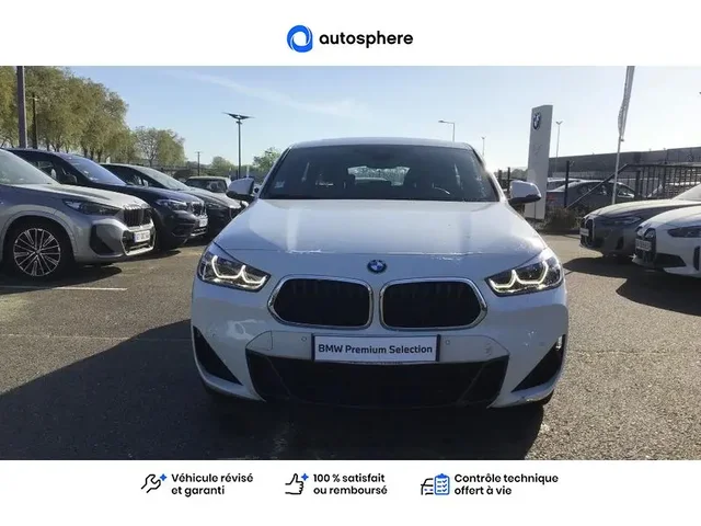 Occasion Bmw X2 à BAYONNE chez BMW BAYONNE