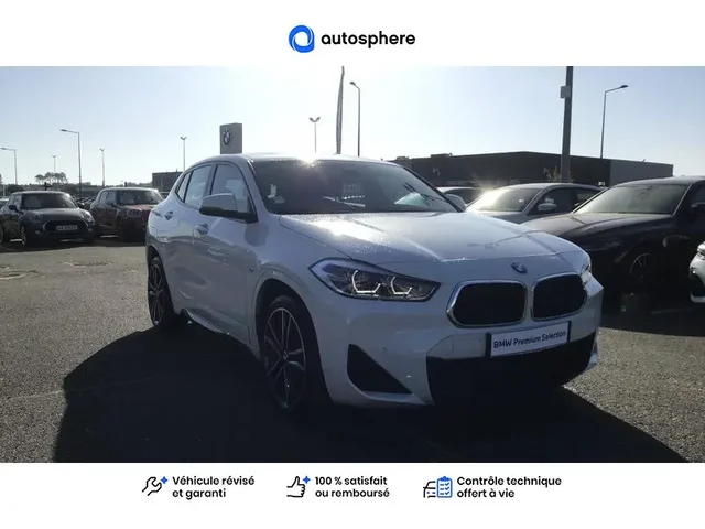 Occasion Bmw X2 à BAYONNE chez BMW BAYONNE