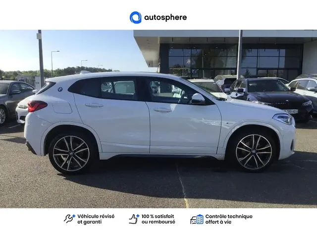 Occasion Bmw X2 à BAYONNE chez BMW BAYONNE
