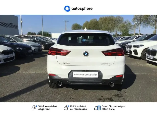 Occasion Bmw X2 à BAYONNE chez BMW BAYONNE
