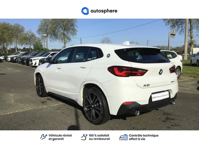 Occasion Bmw X2 à BAYONNE chez BMW BAYONNE