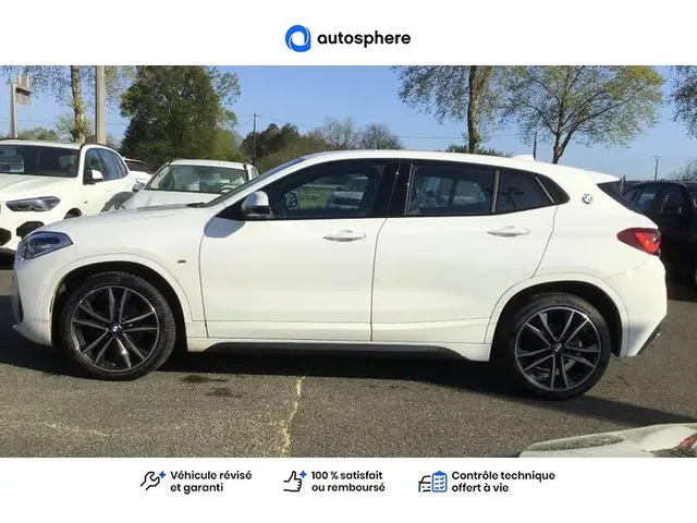 Occasion Bmw X2 à BAYONNE chez BMW BAYONNE