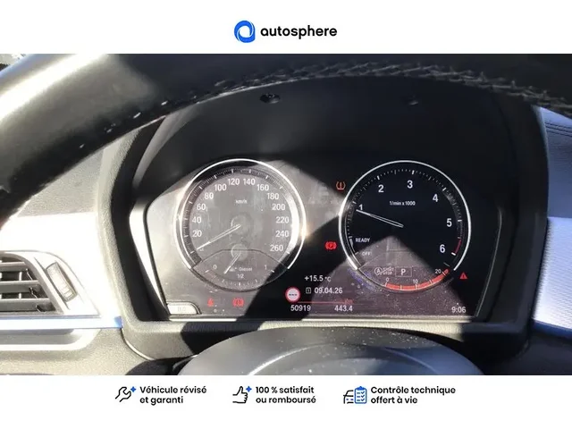 Occasion Bmw X2 à BAYONNE chez BMW BAYONNE