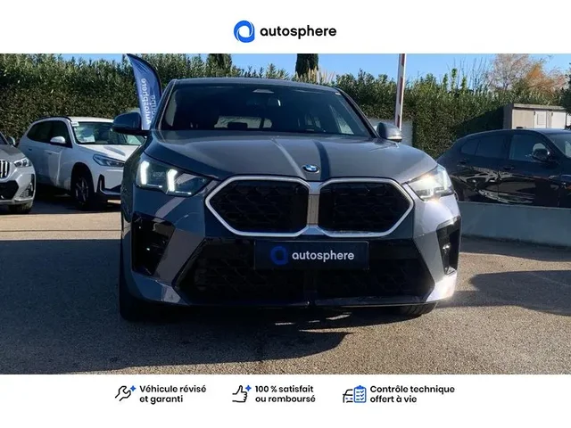 Occasion Bmw X2 à Salon-de-Provence chez BMW SALON DE PROVENCE