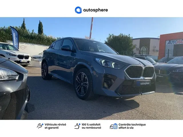 Occasion Bmw X2 à Salon-de-Provence chez BMW SALON DE PROVENCE