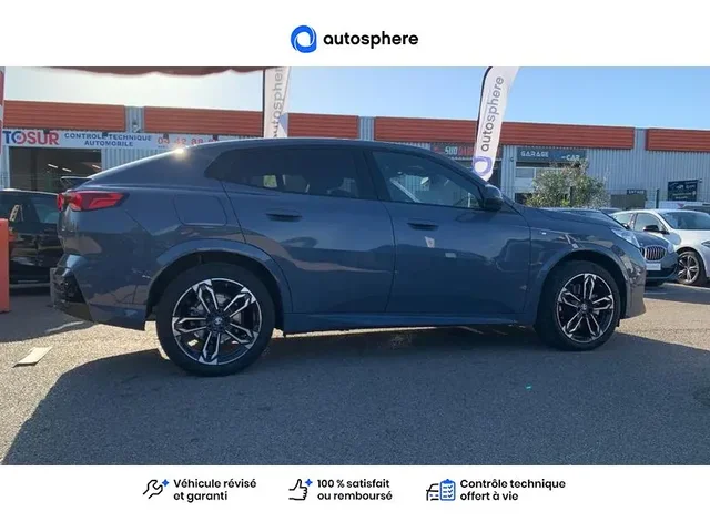 Occasion Bmw X2 à Salon-de-Provence chez BMW SALON DE PROVENCE