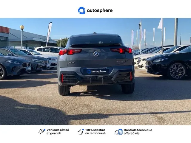 Occasion Bmw X2 à Salon-de-Provence chez BMW SALON DE PROVENCE