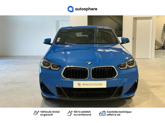 Occasion Bmw X2 à Salon-de-Provence chez BMW SALON DE PROVENCE