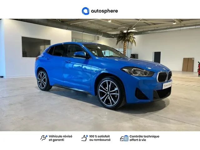 Occasion Bmw X2 à Salon-de-Provence chez BMW SALON DE PROVENCE
