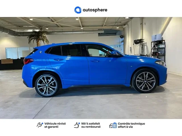 Occasion Bmw X2 à Salon-de-Provence chez BMW SALON DE PROVENCE