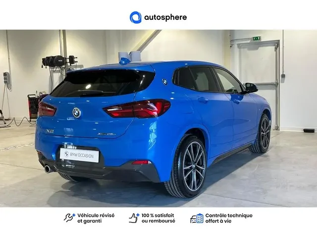 Occasion Bmw X2 à Salon-de-Provence chez BMW SALON DE PROVENCE