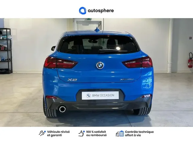 Occasion Bmw X2 à Salon-de-Provence chez BMW SALON DE PROVENCE