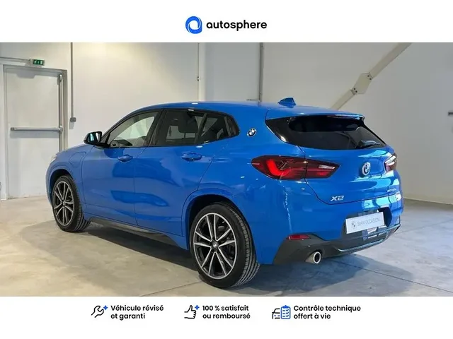 Occasion Bmw X2 à Salon-de-Provence chez BMW SALON DE PROVENCE